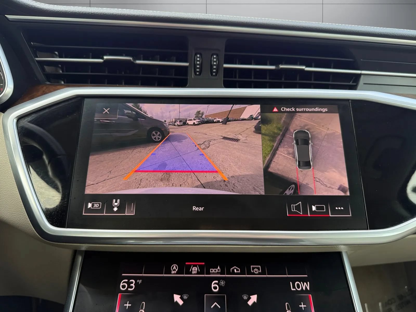 Used 2019 Audi A6 2.0T Premium Plus w/ Premium Plus Package AWD/4WD image 33