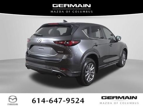 Used 2025 MAZDA CX-5 AWD 2.5 S w/ Select Package image 8