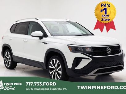 Used 2024 Volkswagen Taos SE