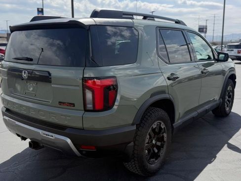 Used 2026 Honda Passport TrailSport Elite image 11