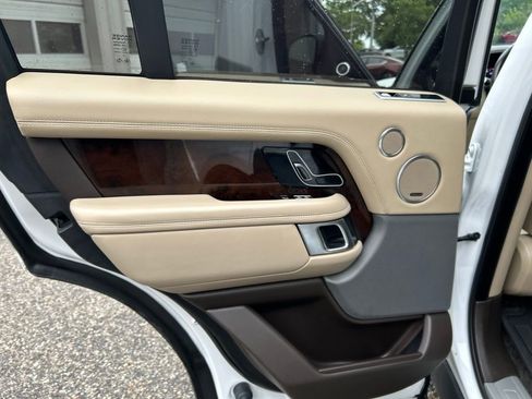 Used 2021 Land Rover Range Rover Westminster Edition AWD/4WD image 19