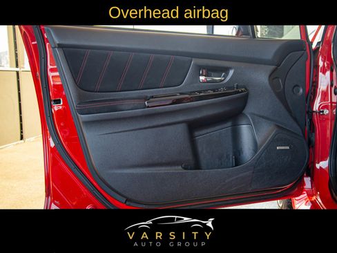 Used 2021 Subaru WRX STI Limited image 31