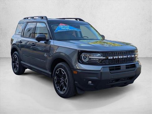 New 2026 Ford Bronco Sport Outer Banks w/ Outer Banks Tech Package+ AWD/4WD image 7