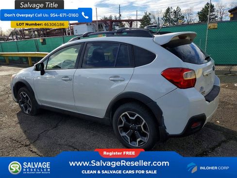Used 2015 Subaru Crosstrek 2.0i Premium image 3