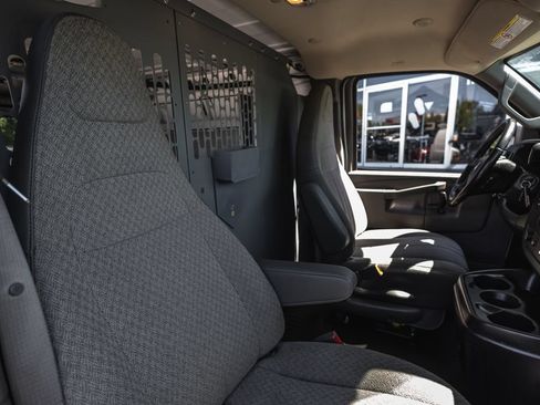 Used 2020 Chevrolet Express 2500 w/ Safety Package RWD image 22