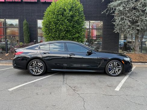 Used 2022 BMW M850i Gran Coupe xDrive AWD/4WD image 21