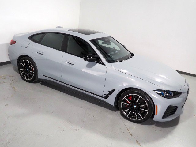 Used 2025 BMW i4 M50 AWD/4WD image 12