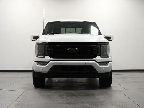 Used 2023 Ford F150 Platinum w/ Equipment Group 701A High AWD/4WD image 9