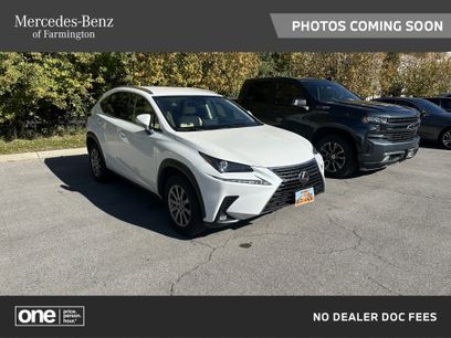 Used 2018 Lexus NX 300 AWD