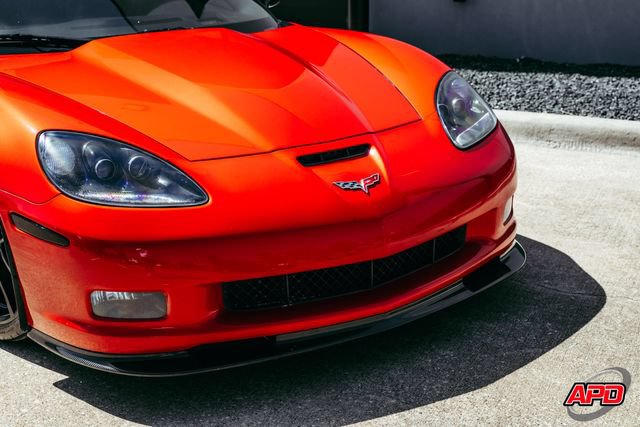 Used 2011 Chevrolet Corvette Z06 RWD image 24