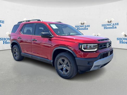 New 2026 Honda Passport RTL image 4