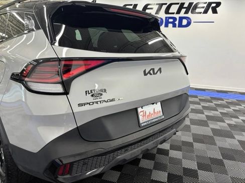 Used 2025 Kia Sportage X-Pro Prestige AWD/4WD image 8