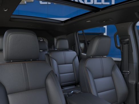 New 2026 Chevrolet Traverse High Country image 48
