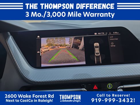 Used 2023 BMW 228i Gran Coupe w/ Convenience Package FWD image 20