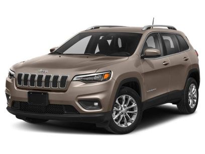 Used 2019 Jeep Cherokee Limited