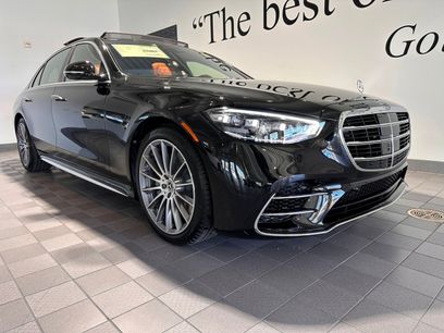 New 2026 Mercedes-Benz S 580 4MATIC Sedan