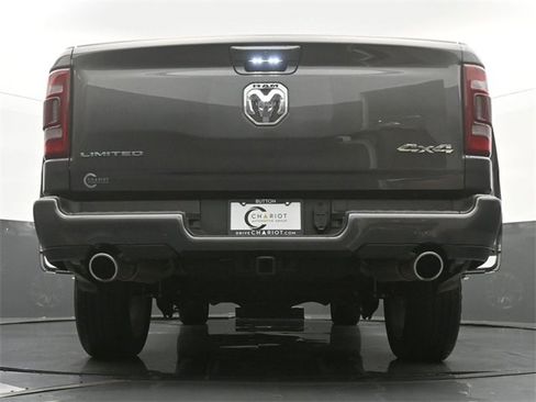 Used 2024 RAM 1500 Limited w/ Body Color Bumper Group image 60