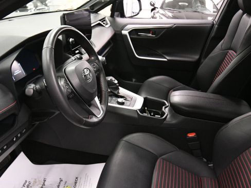Used 2024 Toyota RAV4 XSE w/ Weather Package image 20