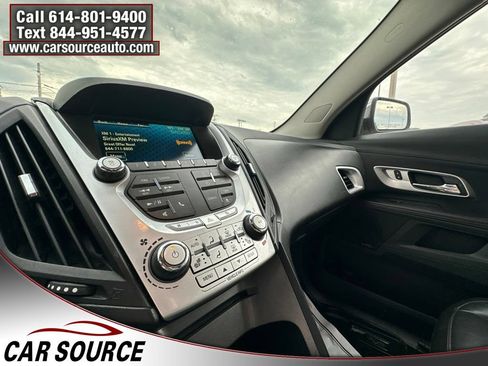 Used 2015 Chevrolet Equinox LTZ w/ LPO, Protection Package FWD image 18