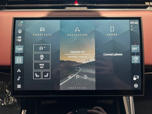 New 2025 Land Rover Range Rover Sport Dynamic SE AWD/4WD image 18