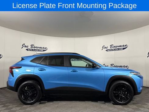 Used 2025 Chevrolet Trax ACTIV FWD image 6
