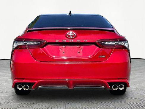 Used 2024 Toyota Camry XSE FWD image 7