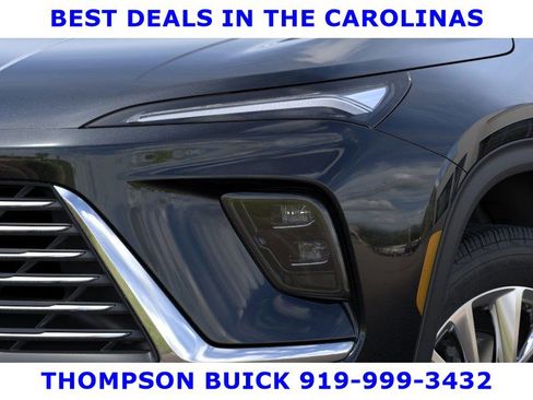 New 2026 Buick Enclave Preferred w/ Power Package FWD image 13