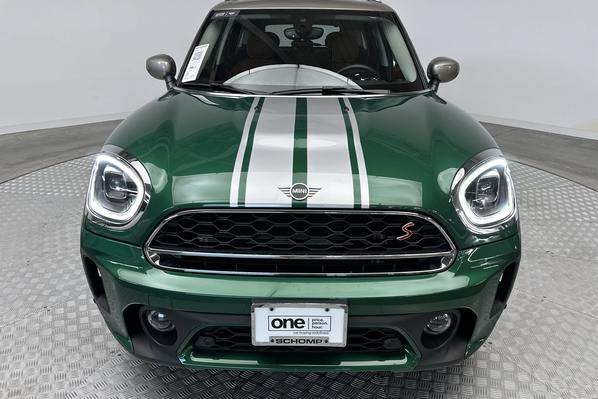 Certified 2024 MINI Cooper Countryman S AWD/4WD image 31