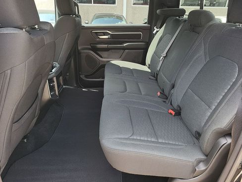 Used 2025 RAM 1500 Big Horn AWD/4WD image 23