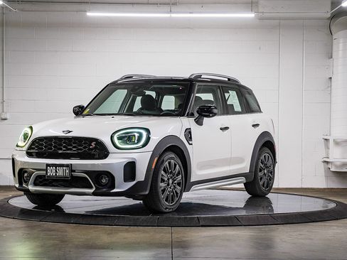 Certified 2023 MINI Cooper Countryman S image 3
