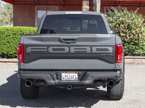 Used 2020 Ford F150 Raptor w/ Equipment Group 802A Luxury image 7