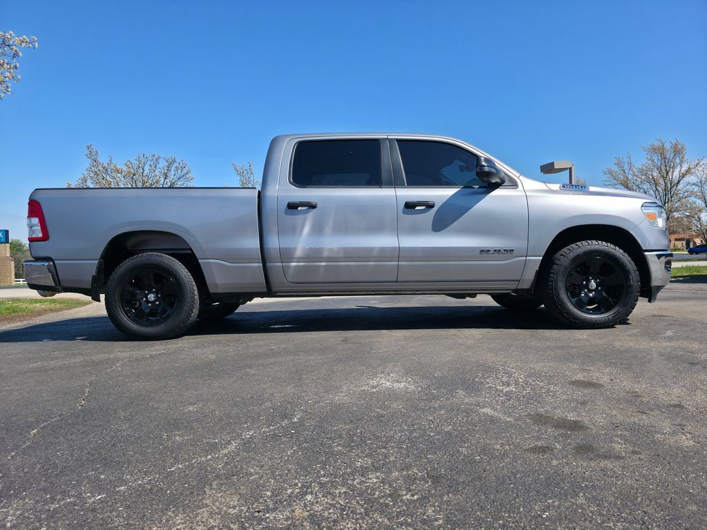 Used 2023 RAM 1500 Lone Star AWD/4WD image 3