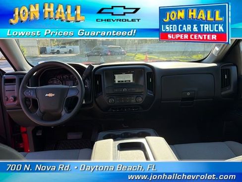 Used 2016 Chevrolet Silverado 1500 LS w/ Trailering Package image 25