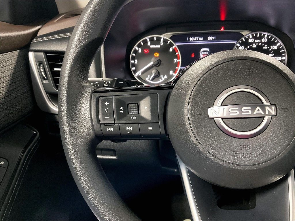 Certified 2023 Nissan Rogue SV AWD/4WD image 22
