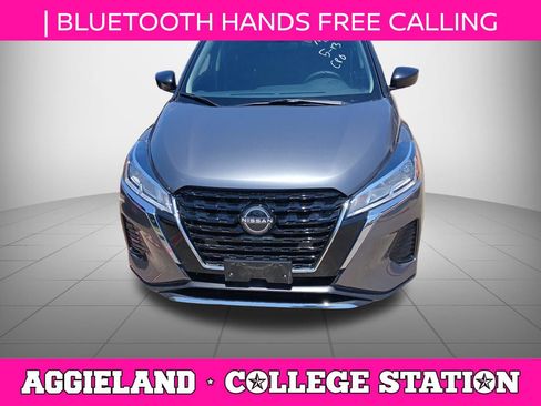 Used 2024 Nissan Kicks S FWD image 6
