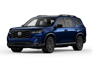 Certified 2025 Honda Pilot Sport 360° Tour