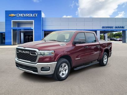 Used 2025 RAM 1500 Big Horn