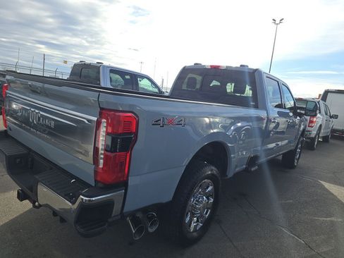 Used 2025 Ford F350 King Ranch w/ Chrome Package AWD/4WD image 2