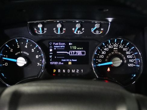 Used 2014 Ford F150 Lariat w/ Equipment Group 502A Luxury image 44