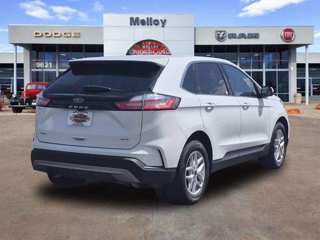 Used 2024 Ford Edge SEL AWD/4WD image 4