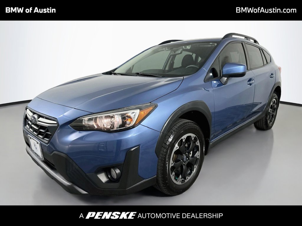 Used 2021 Subaru Crosstrek 2.0i Premium w/ Moonroof Package AWD/4WD image 1