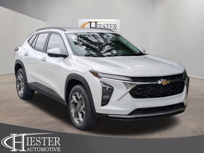 New 2026 Chevrolet Trax LT w/ Driver Confidence Package