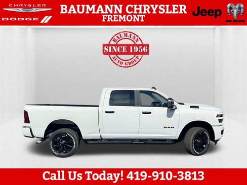 New 2026 RAM 2500 Big Horn AWD/4WD image 4