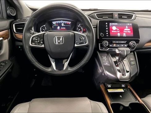Used 2022 Honda CR-V Touring image 6