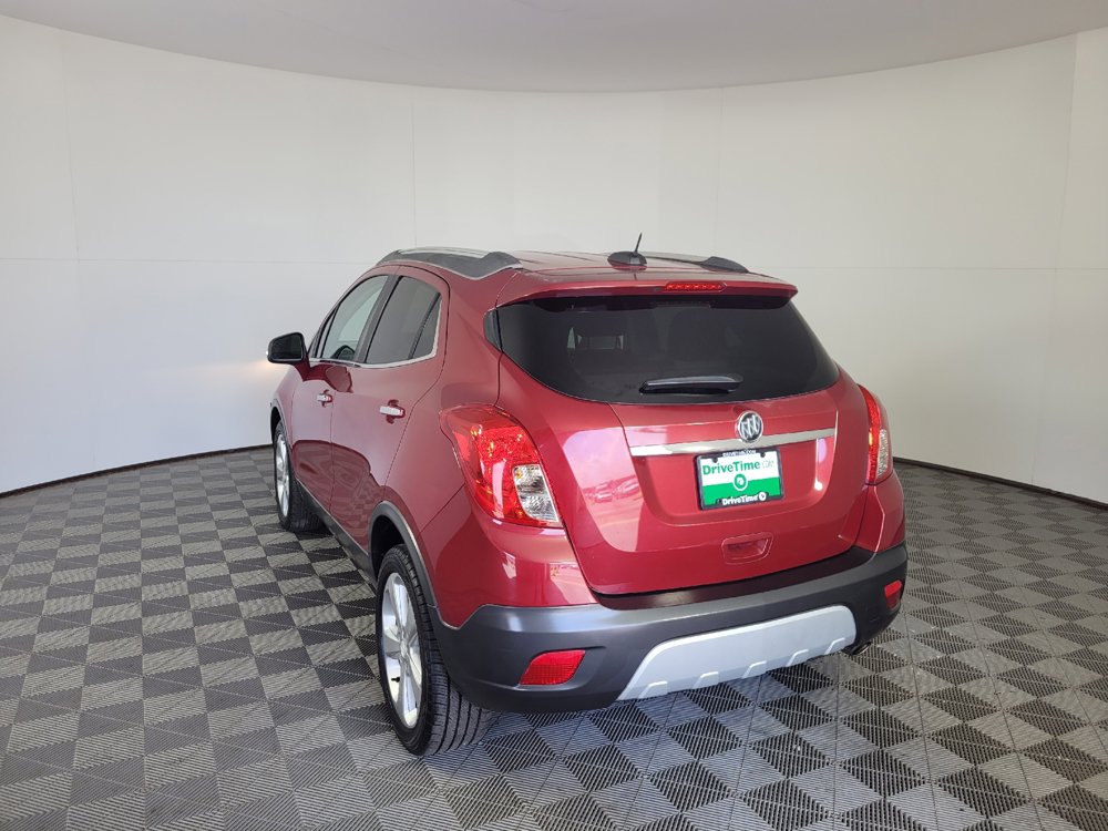 Used 2016 Buick Encore FWD image 5