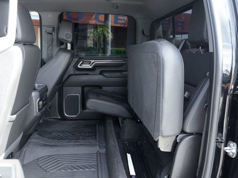 Used 2024 Chevrolet Silverado 2500 LTZ w/ LTZ Premium Package AWD/4WD image 36