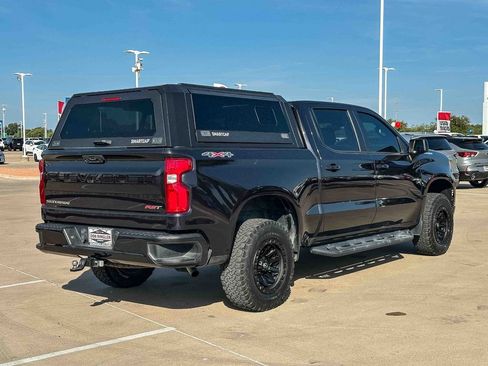 Used 2022 Chevrolet Silverado 1500 RST AWD/4WD image 3