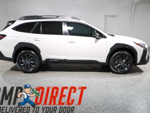 Used 2023 Subaru Outback Onyx Edition XT image 6