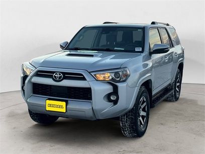 Used 2022 Toyota 4Runner TRD Off-Road Premium