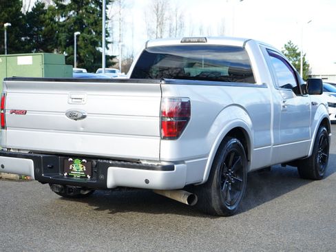 Used 2014 Ford F150 FX2 w/ FX Appearance Package RWD image 4